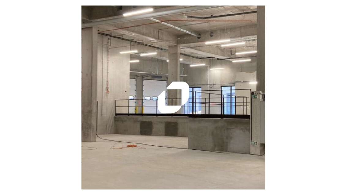 A louer Local d'activité 1720m² Ivry sur seine