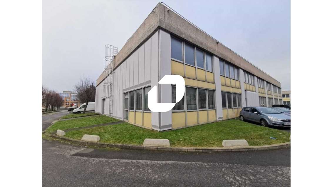A louer Local d'activité 3207m² Ivry sur seine
