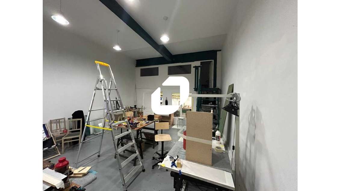 A louer Local d'activité 50m² Ivry sur seine