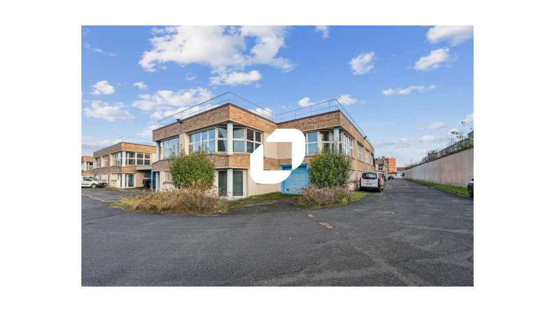 A louer Local d'activité 1799m² Ivry sur seine