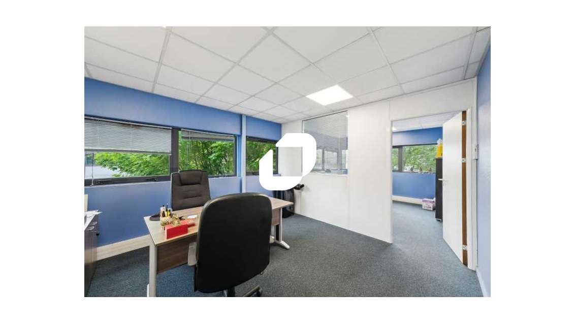 A louer Local d'activité 822m² Ivry sur seine