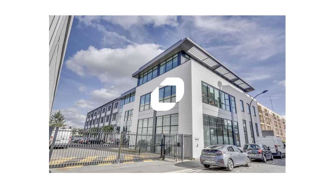 A louer Local d'activité 1049m² Ivry sur seine