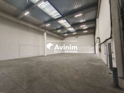 Location Locaux d'activités - Entrepôts à Ivry-sur-Seine