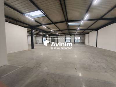 Location Locaux d'activités - Entrepôts à Ivry-sur-Seine