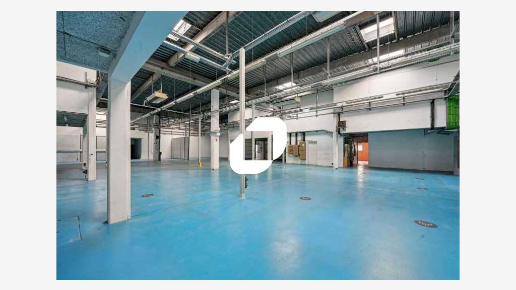 A louer Local d'activité 1799m² Ivry sur seine