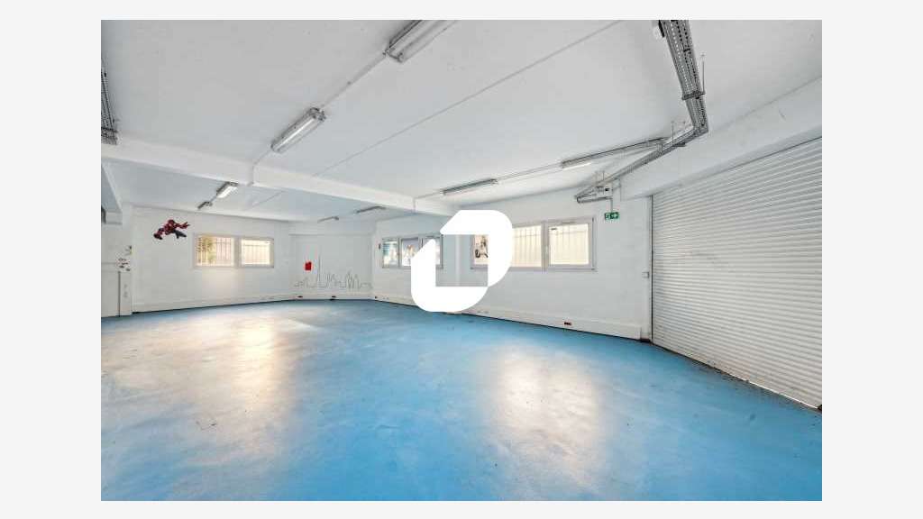 A louer Local d'activité 1799m² Ivry sur seine