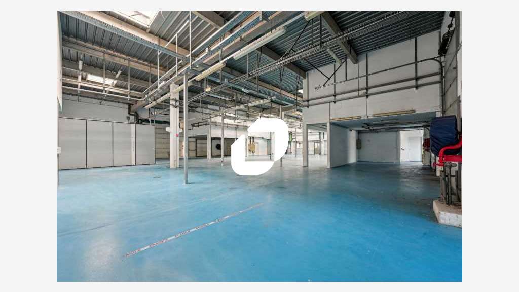 A louer Local d'activité 1799m² Ivry sur seine