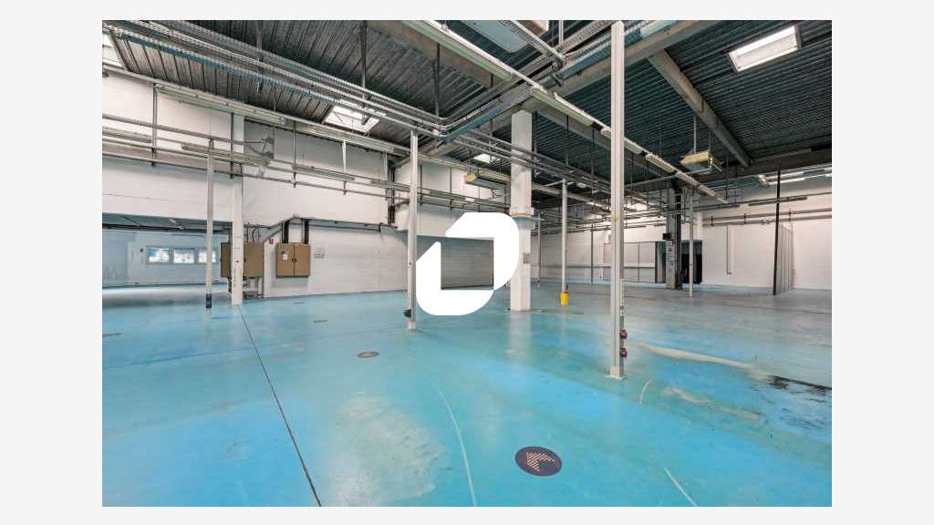 A louer Local d'activité 1799m² Ivry sur seine