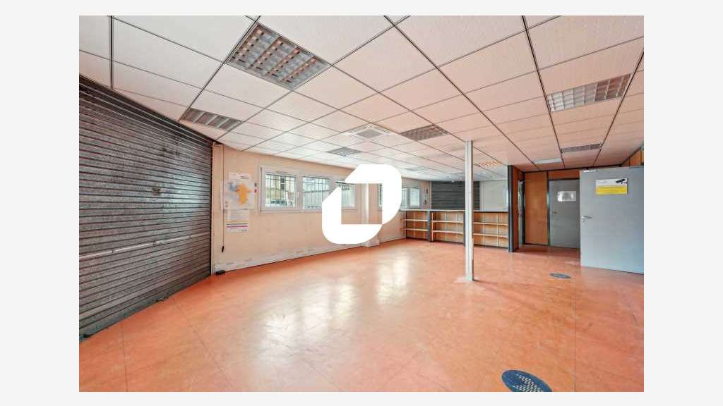 A louer Local d'activité 1799m² Ivry sur seine