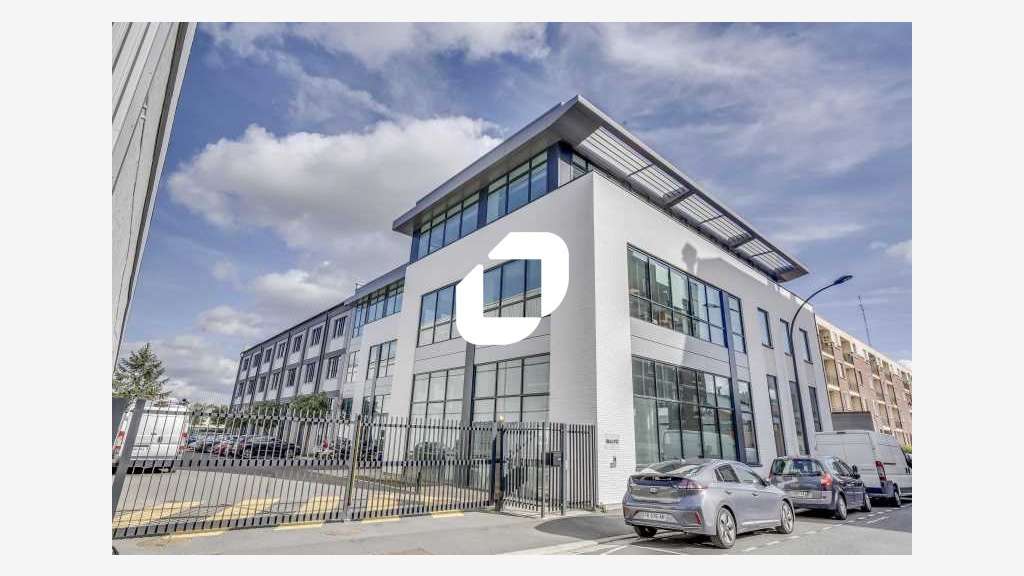 A louer Local d'activité 1049m² Ivry sur seine