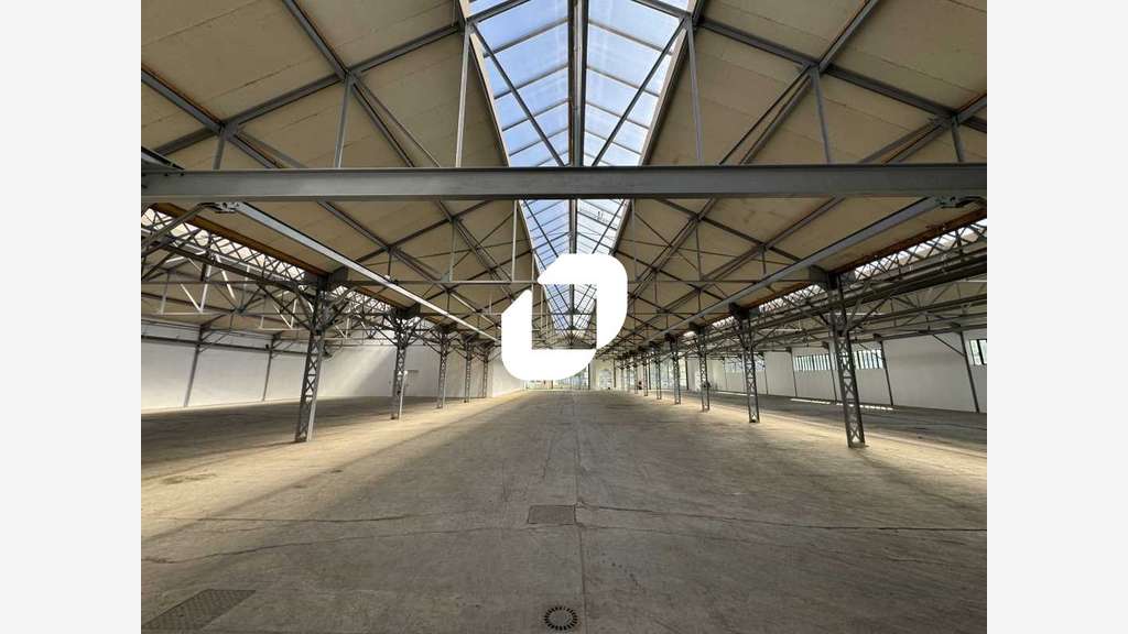 A louer Local d'activité 300m² Ivry sur seine