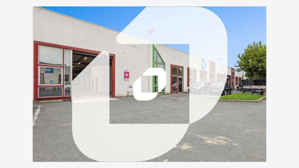 A louer Local d'activité 4202m² Ivry sur seine