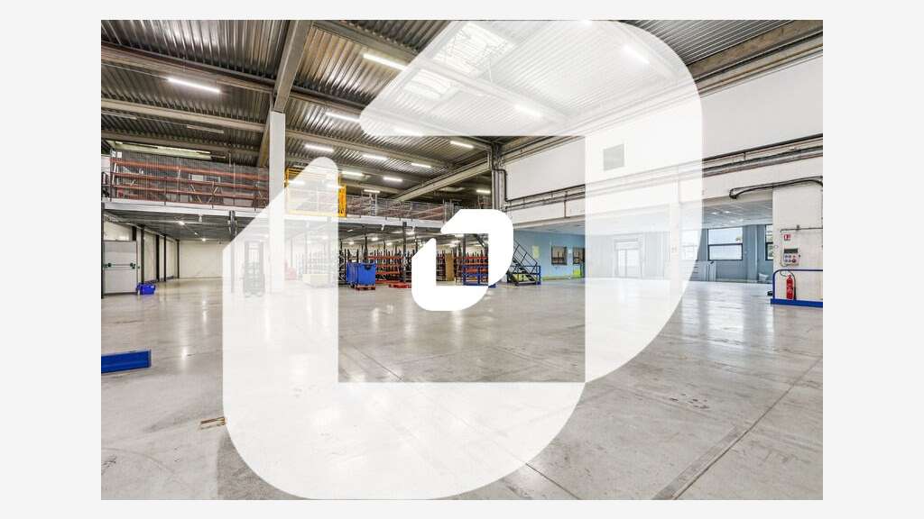 A louer Local d'activité 822m² Ivry sur seine