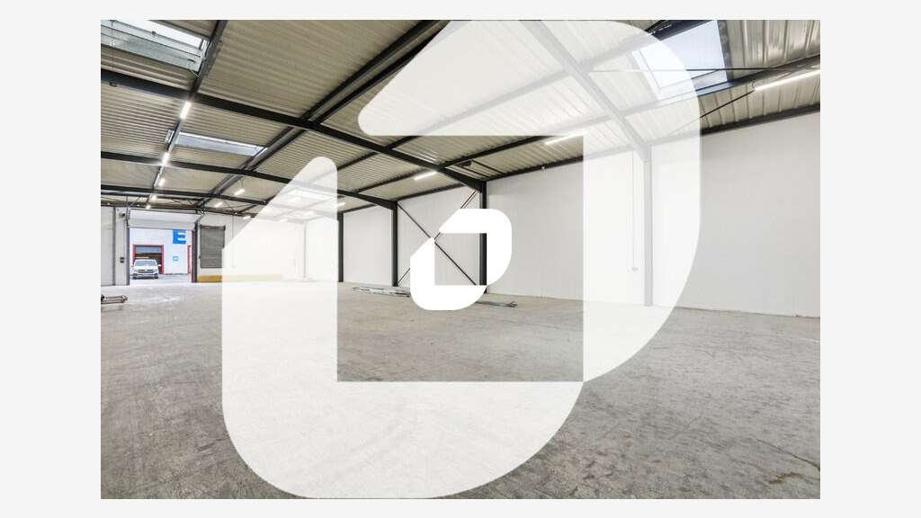 A louer Local d'activité 822m² Ivry sur seine