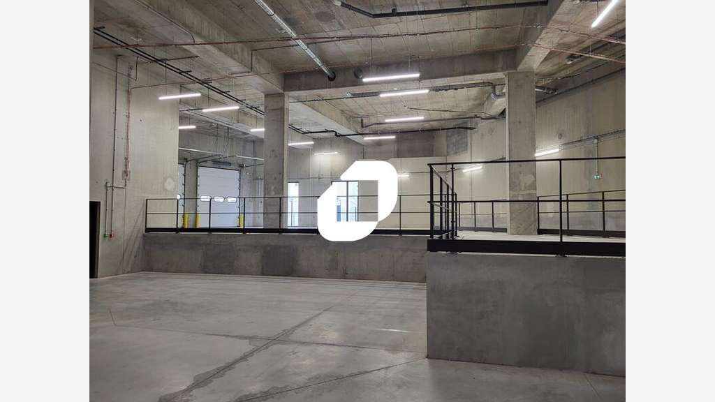 A louer Local d'activité 6326m² Ivry sur seine