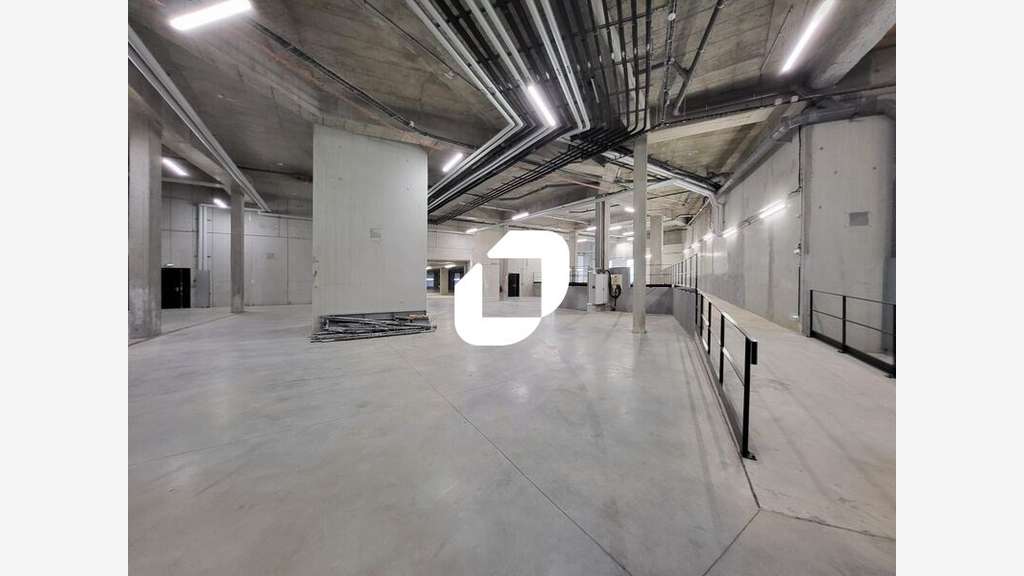 A louer Local d'activité 6326m² Ivry sur seine