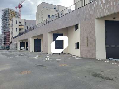 A louer Local d'activité 6326m² Ivry sur seine