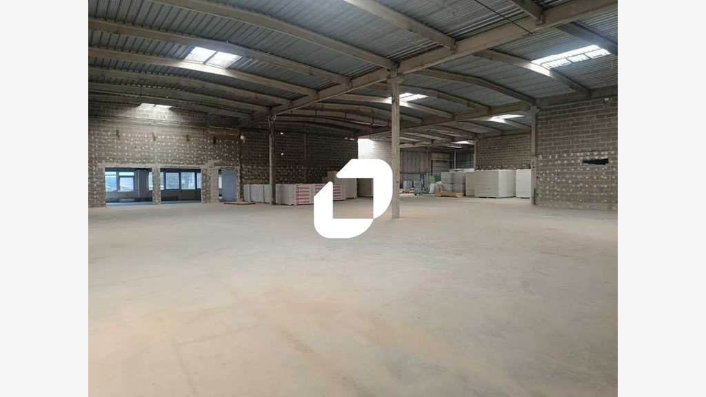 A louer Local d'activité 757m² Ivry sur seine