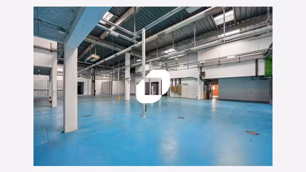 A louer Local d'activité 1799m² Ivry sur seine