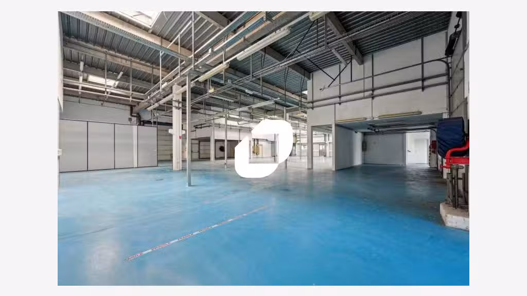 A louer Local d'activité 1799m² Ivry sur seine