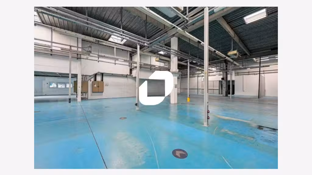 A louer Local d'activité 1799m² Ivry sur seine