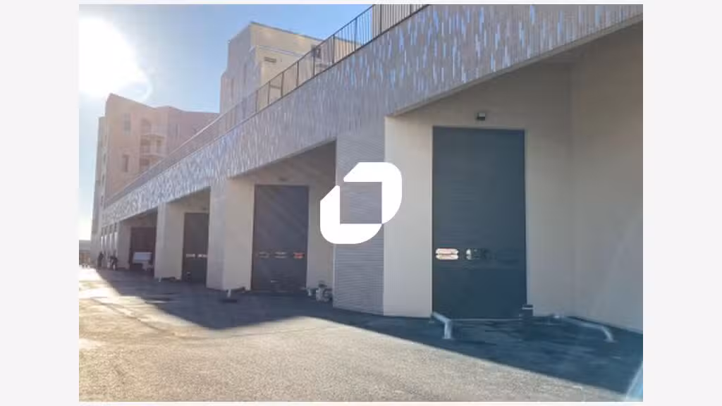 A louer Local d'activité 6326m² Ivry sur seine
