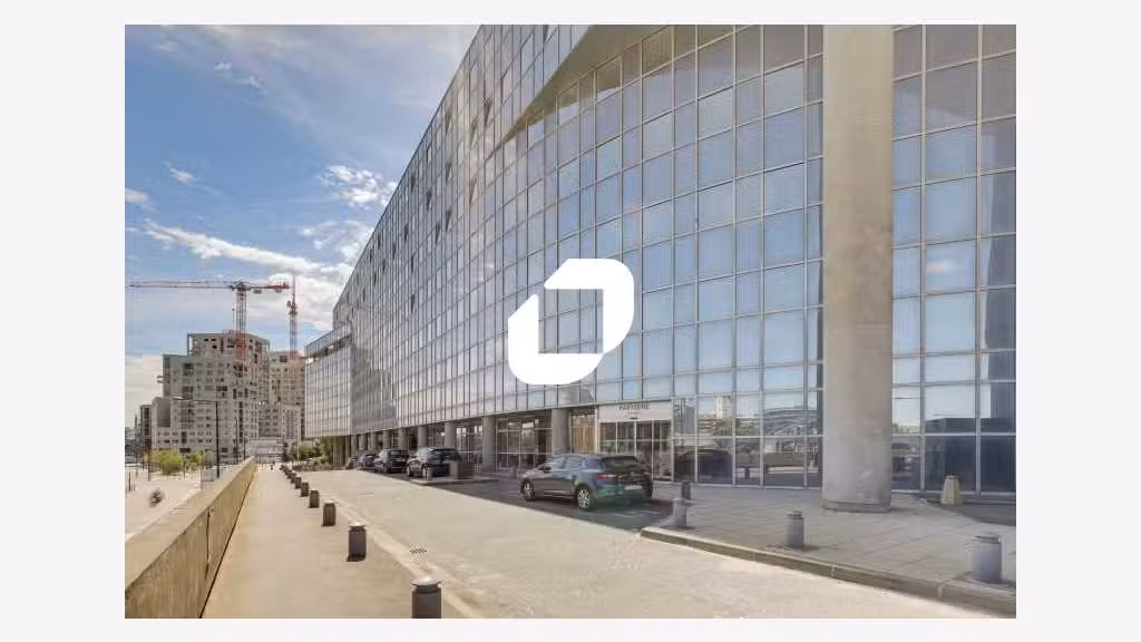 A louer Local d'activité 10278m² Ivry sur seine