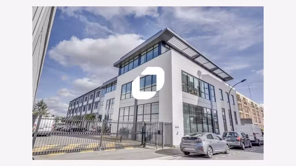 A louer Local d'activité 3296m² Ivry sur seine