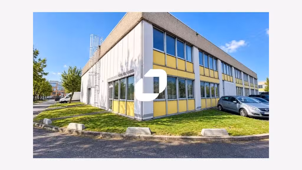 A louer Local d'activité 757m² Ivry sur seine