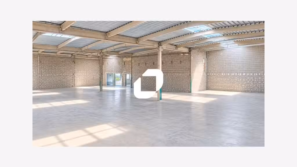 A louer Local d'activité 757m² Ivry sur seine