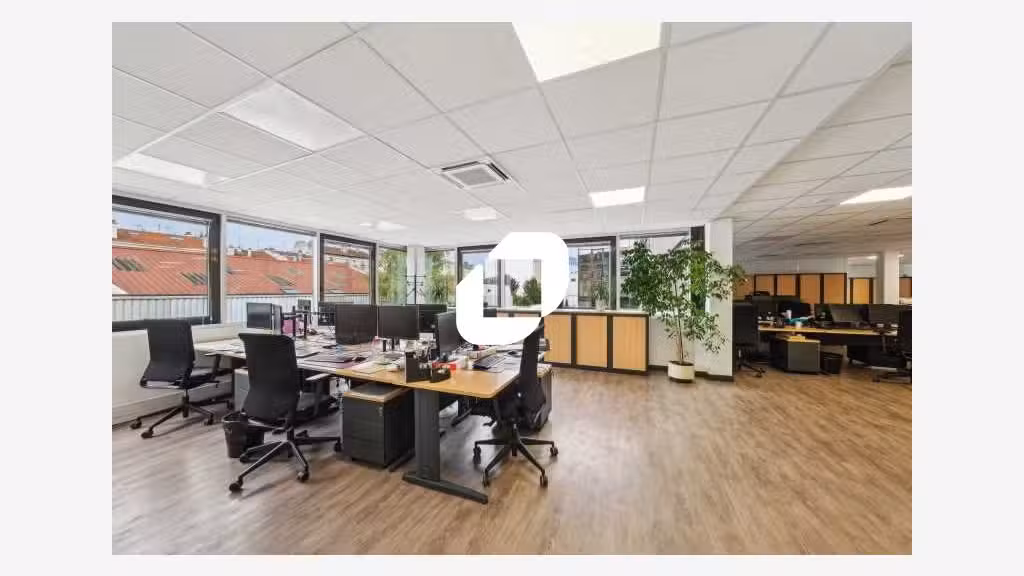 A louer Local d'activité 2205m² Ivry sur seine