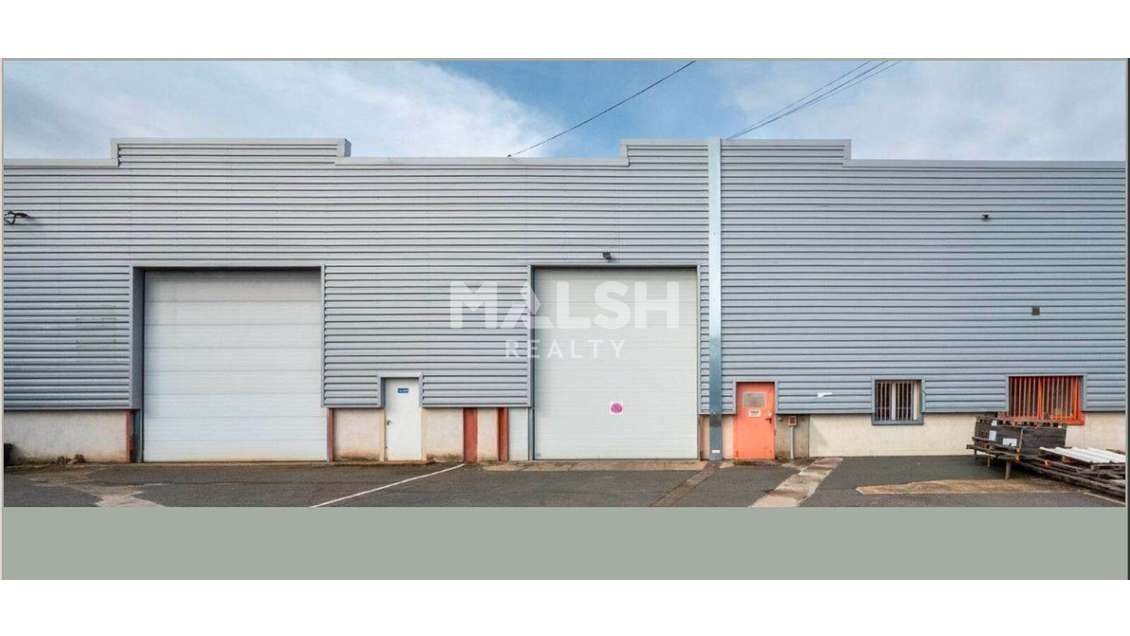 Location Local d'Activités - Jassans Riottier (014