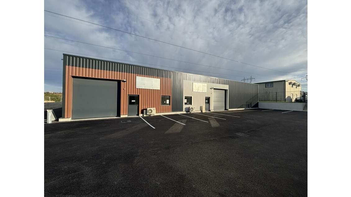 Local d'activité à louer proche A432 à Jonage