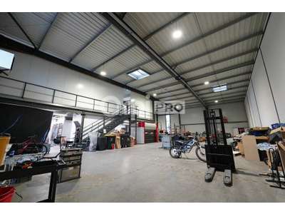 Location Locaux d'activités - Entrepôts à Jonage