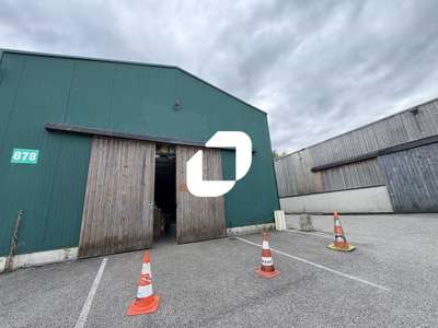 Location Locaux d'activités - Entrepôts à Jouars-Pontchartrain