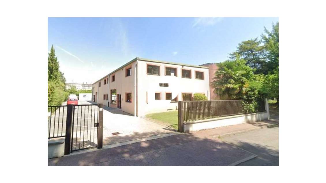 A louer Local d'activité 644m² Jouy en josas