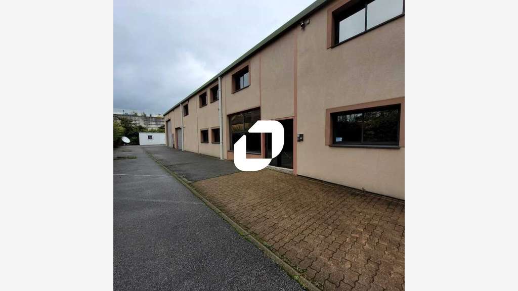 A louer Local d'activité 644m² Jouy en josas