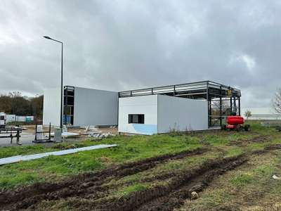 Local d'activité de 315m² à louer à Kervignac