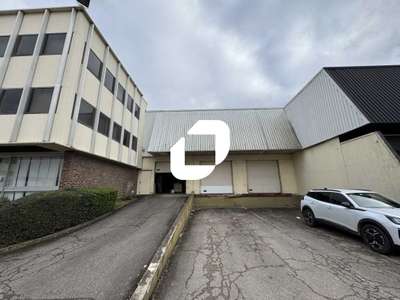 A louer Local d'activité 965m² L'hay les roses