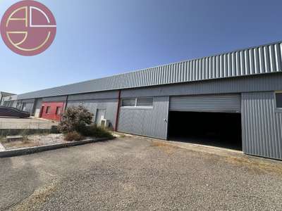 A louer entrepôt 1450m² sur 7000m² L'Isle-Jourdain