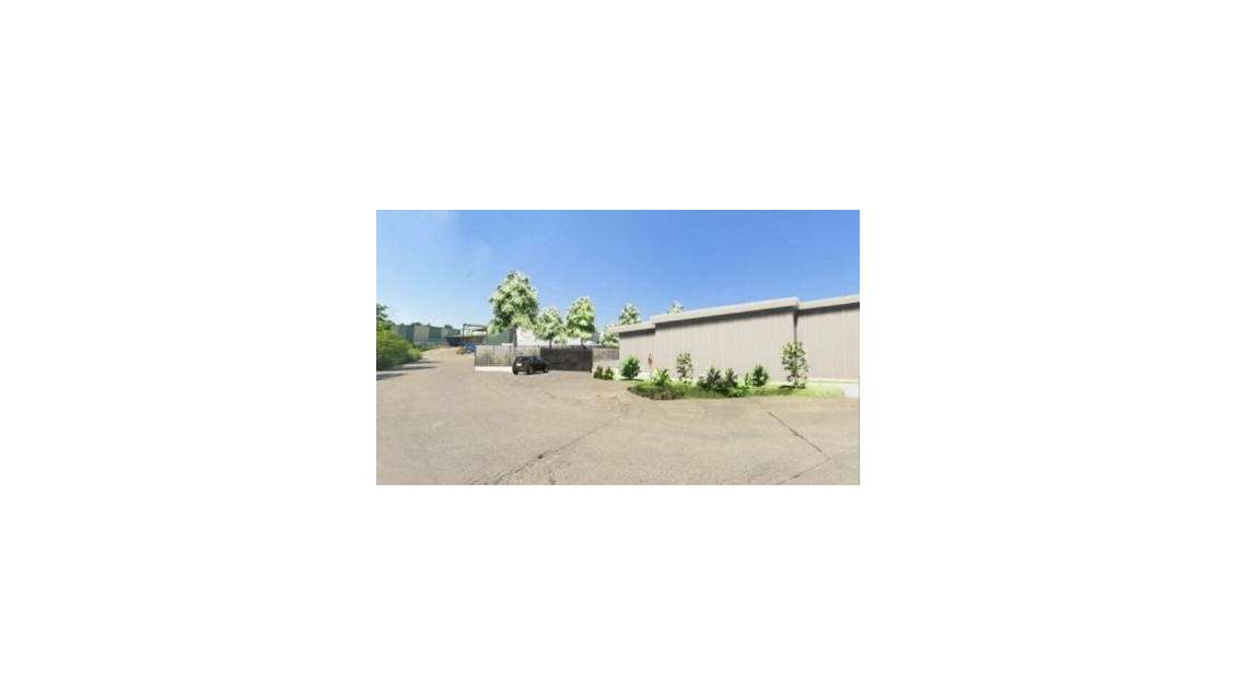 À louer locaux d'activités 485 et 572m² à L'Isle