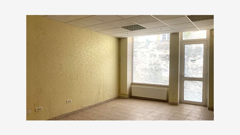 A louer local 85m² avec logement L'Isle-sur-Serein