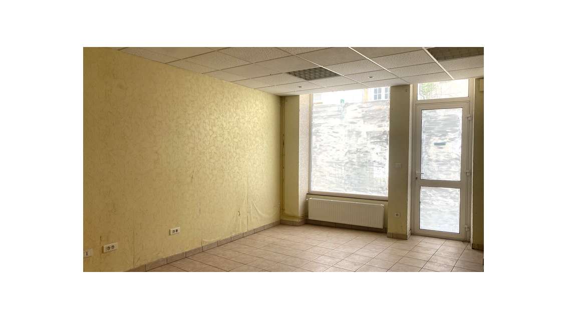 A louer local 85m² avec logement L'Isle-sur-Serein