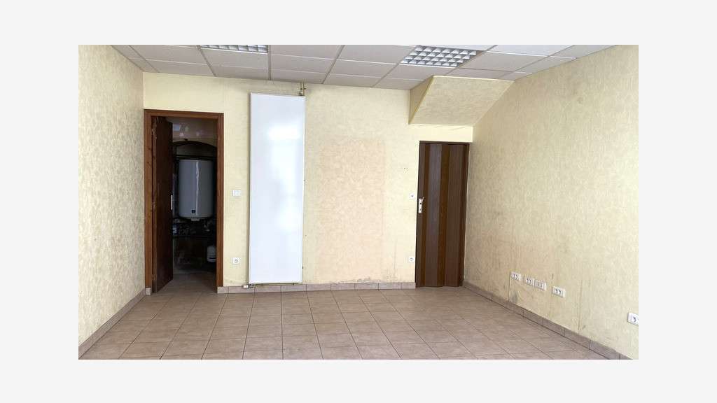 A louer local 85m² avec logement L'Isle-sur-Serein