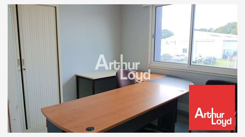 Location local d'activité 678m² L'Oie empl strat.