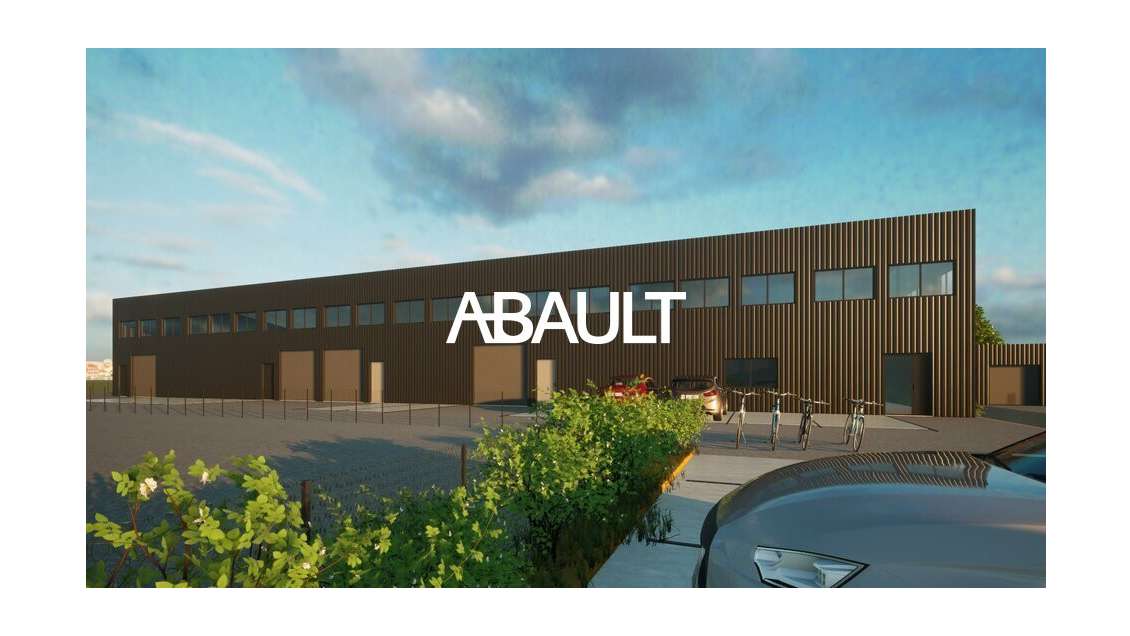 A louer local d'activités neuf de 200m² à L'Union
