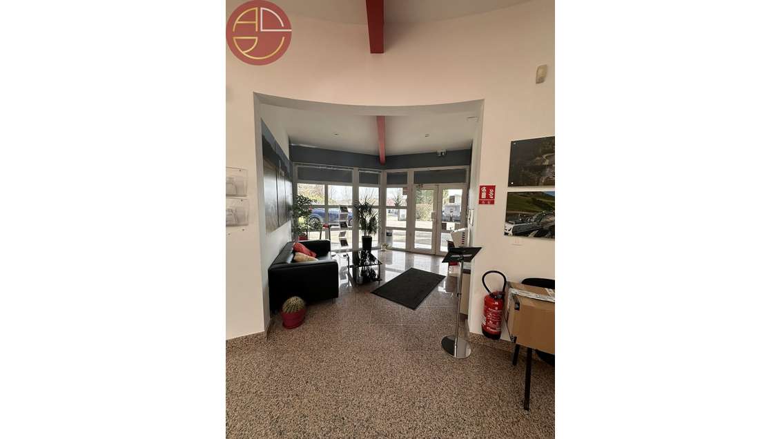 Location local d'activité 380m² sur 4000m² L'Union