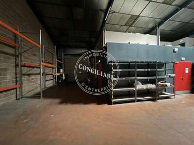 Location Locaux d'activités - Entrepôts à L'Union