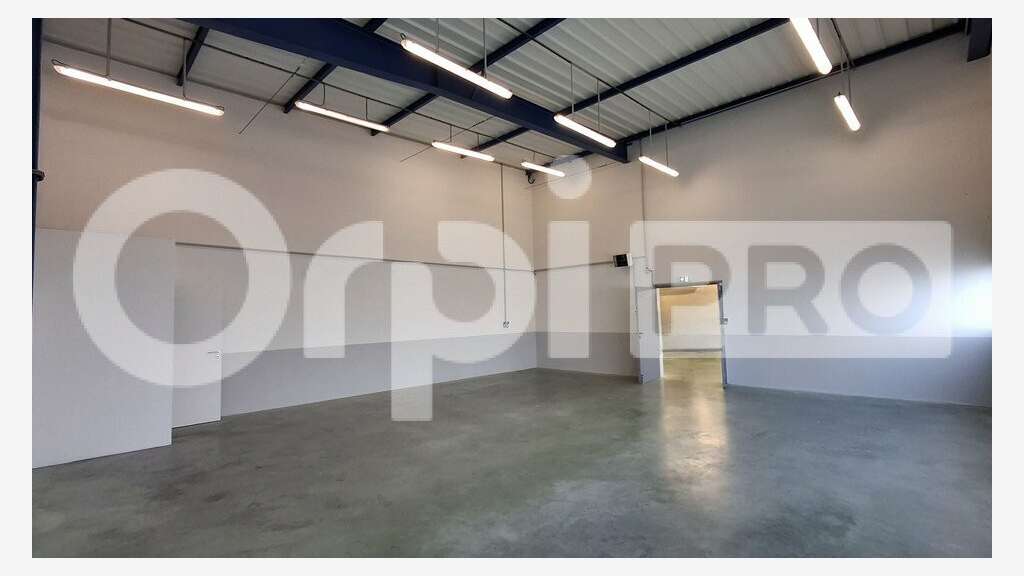 A louer local d'activité 2187m² La Baule-Escoublac
