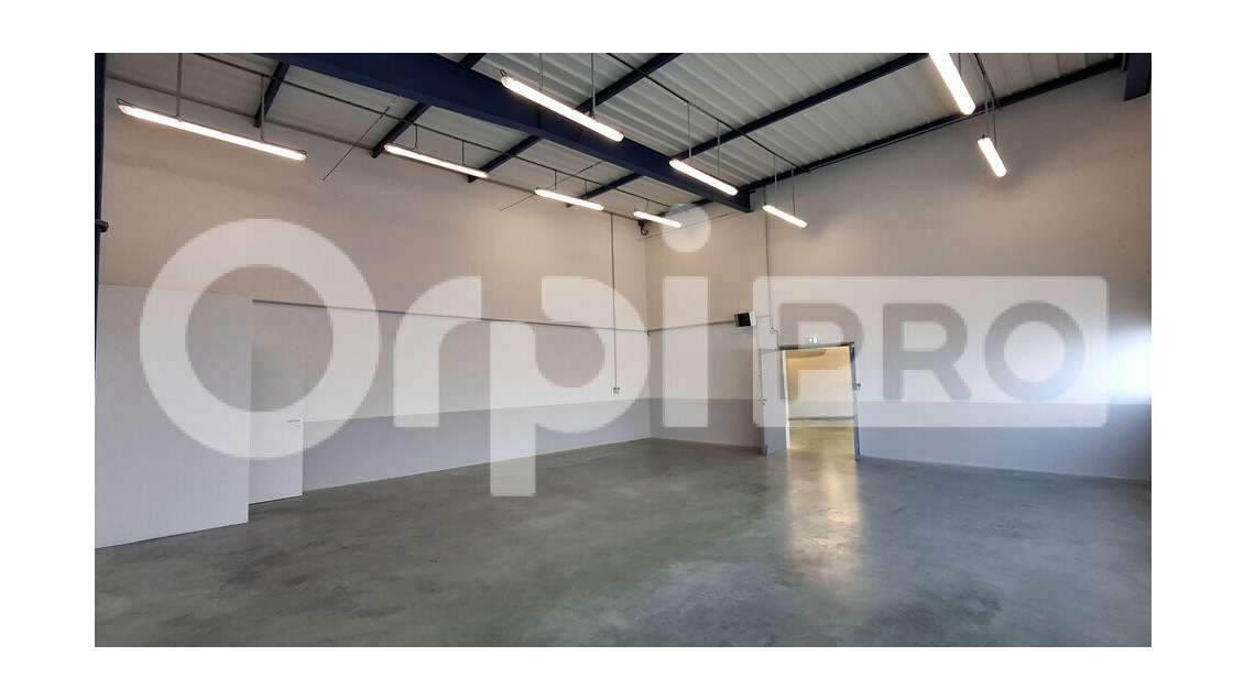 A louer local d'activité 266m² La Baule-Escoublac